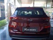 Hyundai Tucson 2019 1.6 AT Turbo đỏ + xe nhập linh kiện 100%+ giao ngay+ tặng quà 5tr