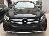 Cần bán xe Mercedes GLC 300 năm 2019, màu đen