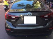 Bán ô tô Mazda 3 1.5 AT sản xuất năm 2017, màu nâu