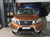 Bán Nissan Navara VL năm sản xuất 2019, màu cam, nhập khẩu giá cạnh tranh