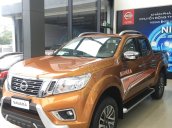 Bán Nissan Navara VL năm sản xuất 2019, màu cam, nhập khẩu giá cạnh tranh