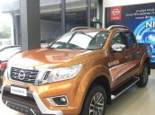 Bán Nissan Navara VL năm sản xuất 2019, màu cam, nhập khẩu giá cạnh tranh