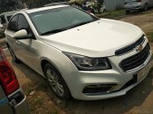 Cần bán xe Chevrolet Cruze LTZ 1.8L năm sản xuất 2017, màu trắng, giá 420tr