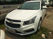 Cần bán xe Chevrolet Cruze LTZ 1.8L năm sản xuất 2017, màu trắng, giá 420tr