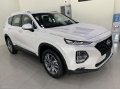 Bán xe Hyundai Santa Fe đời 2019, hỗ trợ mua trả góp lên tới 85% giá trị xe, có xe giao ngay. LH ngay 086.24.42.688