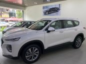 Bán xe Hyundai Santa Fe đời 2019, hỗ trợ mua trả góp lên tới 85% giá trị xe, có xe giao ngay. LH ngay 086.24.42.688