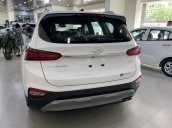 Bán xe Hyundai Santa Fe đời 2019, hỗ trợ mua trả góp lên tới 85% giá trị xe, có xe giao ngay. LH ngay 086.24.42.688