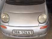 Cần bán Daewoo Matiz 2001, màu bạc, nhập khẩu