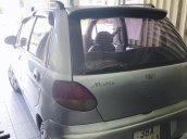 Cần bán Daewoo Matiz 2001, màu bạc, nhập khẩu