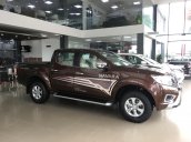 Bán xe Nissan Navara EL sản xuất 2019, màu nâu, xe nhập, giá tốt, nhiều khuyến mại