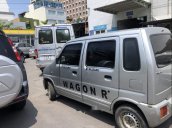 Bán Suzuki Wagon R+ sản xuất 2005, màu bạc, xe nhập giá cạnh tranh