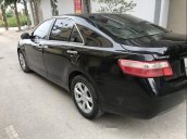 Bán Toyota Camry năm 2008, màu đen, xe nhập