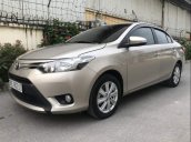 Bán Toyota Vios E 1.5MT sản xuất năm 2017, số sàn
