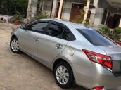 Bán Toyota Vios E năm 2016, màu bạc số sàn