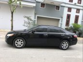 Bán Toyota Camry năm 2008, màu đen, xe nhập