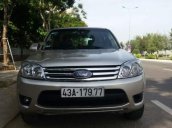 Bán Ford Escape XLS 4×2 sản xuất 2008, màu bạc, nhập khẩu