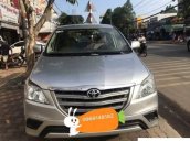 Bán Toyota Innova 2014, màu bạc, nhập khẩu xe gia đình, giá 510tr