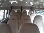 Bán Ford Transit 2016, màu bạc, nhập khẩu  