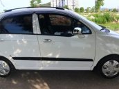 Cần bán gấp Chevrolet Spark năm 2009, màu trắng