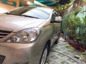 Cần bán Toyota Innova V đời 2009 còn mới, giá 385 triệu