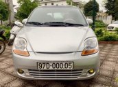 Bán xe Chevrolet Spark sản xuất năm 2011, màu bạc