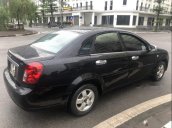 Bán Daewoo Lacetti đời 2008, màu đen, nhập khẩu nguyên chiếc số sàn