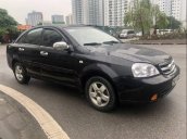 Bán Daewoo Lacetti đời 2008, màu đen, nhập khẩu nguyên chiếc số sàn