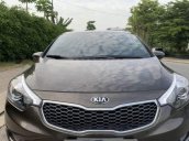 Bán xe Kia K3 2.0 đời 2016, màu đen