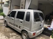 Bán Suzuki Wagon R+ sản xuất 2005, màu bạc, xe nhập giá cạnh tranh