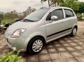 Bán xe Chevrolet Spark sản xuất năm 2011, màu bạc