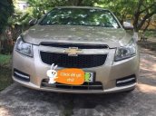 Bán Chevrolet Cruze đời 2011, màu vàng, xe gia đình