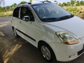 Cần bán gấp Chevrolet Spark năm 2009, màu trắng