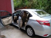 Bán xe Toyota Vios đời 2015, màu bạc số sàn, giá chỉ 410 triệu