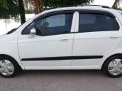 Cần bán gấp Chevrolet Spark năm 2009, màu trắng