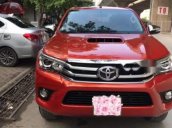 Cần bán xe Toyota Hilux G năm 2017 chính chủ