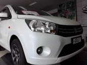 Bán xe Suzuki Celerio năm sản xuất 2019, màu trắng, nhập khẩu nguyên chiếc Nhật