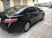 Bán Toyota Camry năm 2008, màu đen, xe nhập