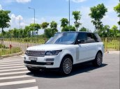 Cần bán xe LandRover Range Rover HSE sản xuất năm 2015, màu trắng