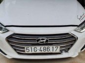 Bán Hyundai Elantra Sport 2017, màu trắng, nhập khẩu 