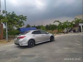 Bán Toyota Corolla altis 2.0 2016, màu bạc, chính chủ 