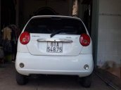 Cần bán Chevrolet Spark năm sản xuất 2009, màu trắng chính chủ