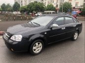 Bán Daewoo Lacetti đời 2008, màu đen, nhập khẩu nguyên chiếc số sàn