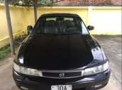 Cần bán xe Mazda 626 năm 1996, màu đen, xe nhập xe gia đình