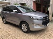 Bán xe Toyota Innova năm 2017, màu bạc, 680tr