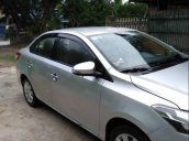 Bán xe Toyota Vios đời 2015, màu bạc số sàn, giá chỉ 410 triệu