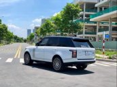 Cần bán xe LandRover Range Rover HSE sản xuất năm 2015, màu trắng