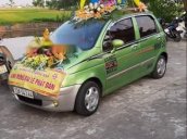 Bán Daewoo Matiz năm sản xuất 2005, màu xanh lục, xe nhập