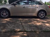 Bán Chevrolet Cruze đời 2011, màu vàng, xe gia đình