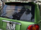 Bán Daewoo Matiz năm sản xuất 2005, màu xanh lục, xe nhập