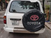 Bán Toyota Land Cruiser 4x4 đời 1992, màu trắng, nhập khẩu nguyên chiếc Nhật